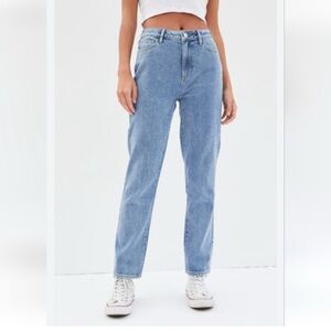 Classic Blue Women's Jeans